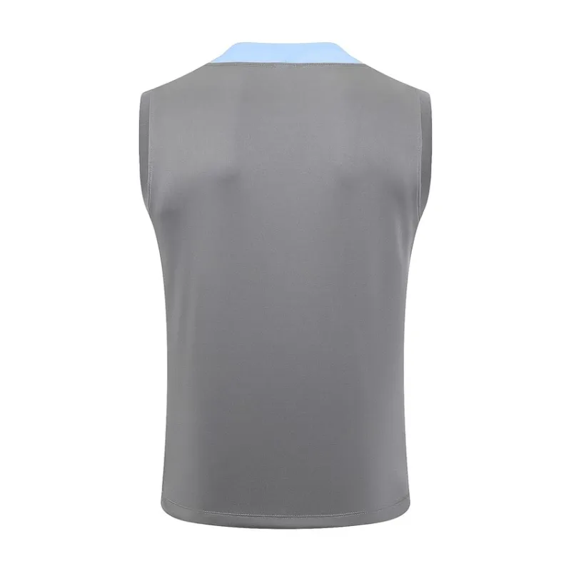 Gilet + Shorts di Tottenham Hotspur 2024/25 - Grigio