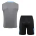 Gilet + Shorts di Tottenham Hotspur 2024/25 - Grigio