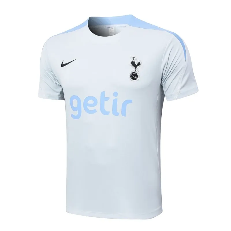 Tottenham Hotspur 2024/25 Trainingsjersey + Shorts - Weiß