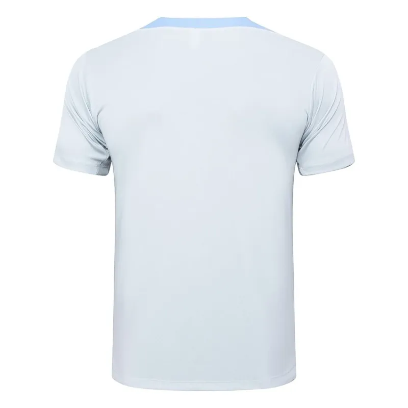 Tottenham Hotspur 2024/25 Trainingsjersey + Shorts - Weiß