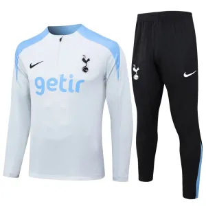 Tottenham Hotspur 2024/25 Sportbekleidung + Hosen - Weiß