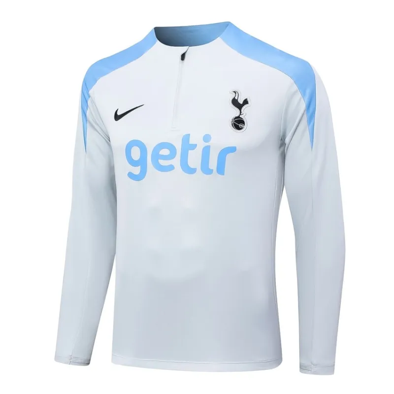 Tottenham Hotspur 2024/25 Sportbekleidung + Hosen - Weiß