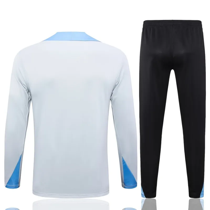 Tottenham Hotspur 2024/25 Sportbekleidung + Hosen - Weiß