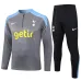 Tottenham Hotspur 2024/25 Sportbekleidung + Hosen - Grau