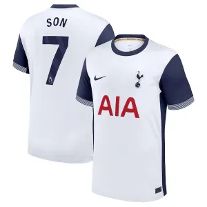 Sons Tottenham Hotspur 2024/25 Heim-Trikot - Weiß