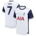 Maglia home di Tottenham Hotspur 2024/25 di Son - Bianca