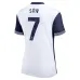 Sons Tottenham Hotspur 2024/25 Heim - Damen - Trikot - Weiß