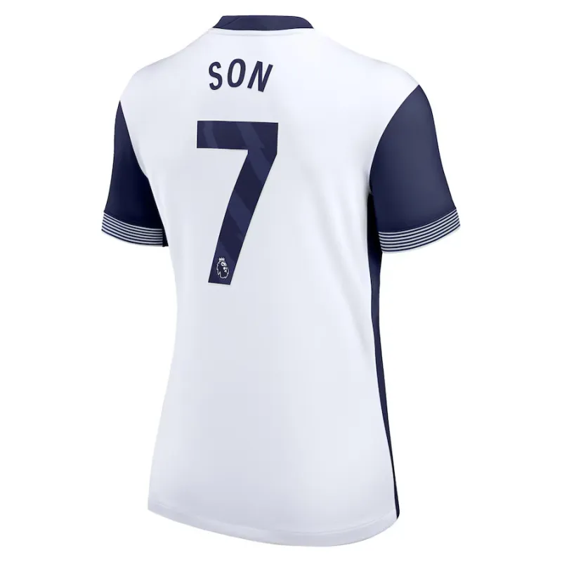 Sons Tottenham Hotspur 2024/25 Heim - Damen - Trikot - Weiß