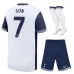 Sons Tottenham Hotspur 2024/25 Heim - Kinder - Trikotset - Weiß