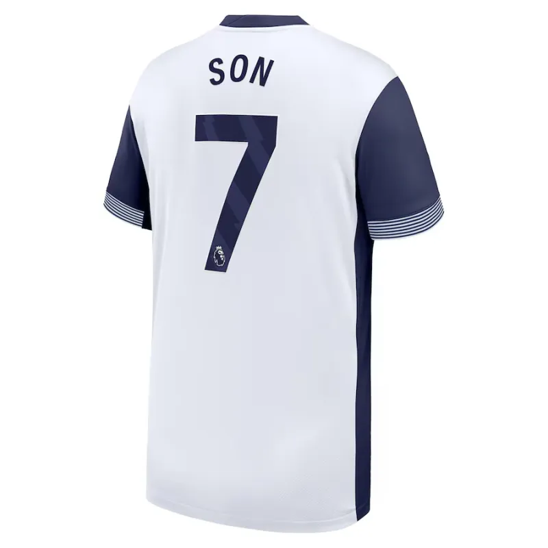 Sons Tottenham Hotspur 2024/25 Heim - Kinder - Trikotset - Weiß