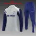 Tottenham Hotspur 2025/26 Kinder Sportanzug Grau