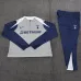Tottenham Hotspur 2025/26 Kinder Sportanzug Grau