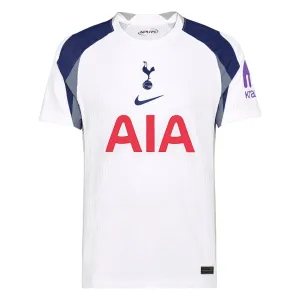 Tottenham Hotspur Heimtrikot Spielerversion 2025/26