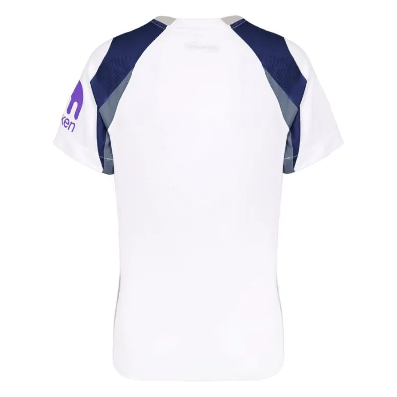 Maillot domicile féminin de Tottenham Hotspur 2025/26 - Blanc