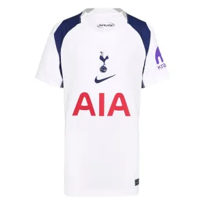 Tottenham Hotspur Kinder-Heimtrikot 2025/26 - Weiß