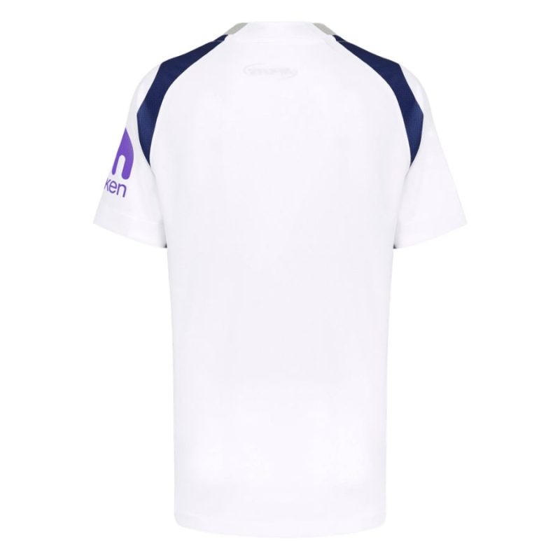 Maglia di casa per bambini di Tottenham Hotspur 2025/26 - Bianca