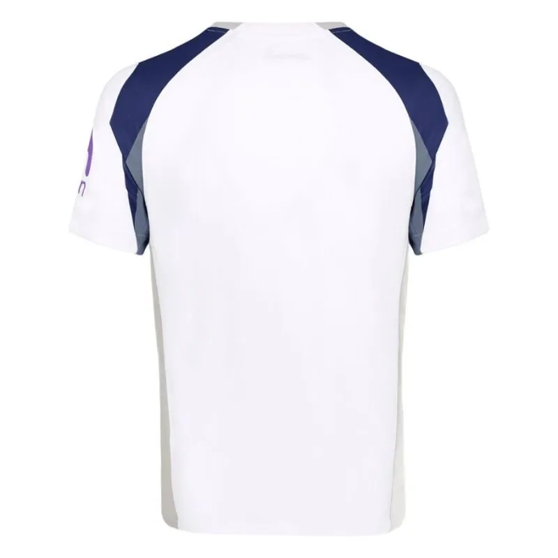 Kit domicile pour enfants de Tottenham Hotspur 2025/26 - Blanc