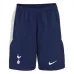 Kit domicile pour enfants de Tottenham Hotspur 2025/26 - Blanc