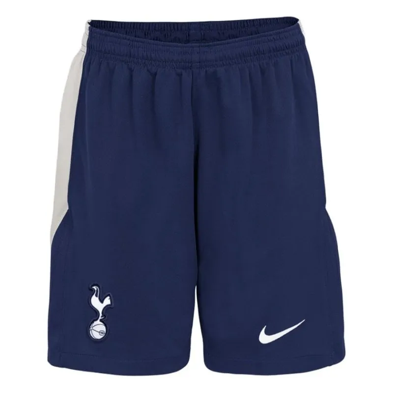 Kit domicile pour enfants de Tottenham Hotspur 2025/26 - Blanc