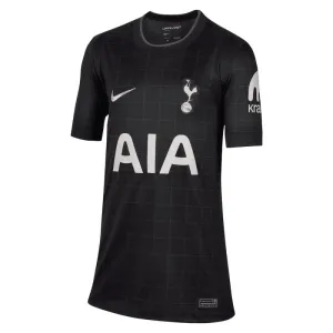 Tottenham Hotspur 2025/26 Kinder-Auswärtstrikot - Schwarz