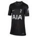 Tottenham Hotspur 2025/26 Kids' Away Jersey - Black