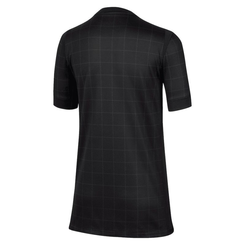 Tottenham Hotspur 2025/26 Kids' Away Jersey - Black