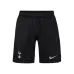 Set de camiseta fuera de casa infantil del Tottenham Hotspur 2025/26 - Negro