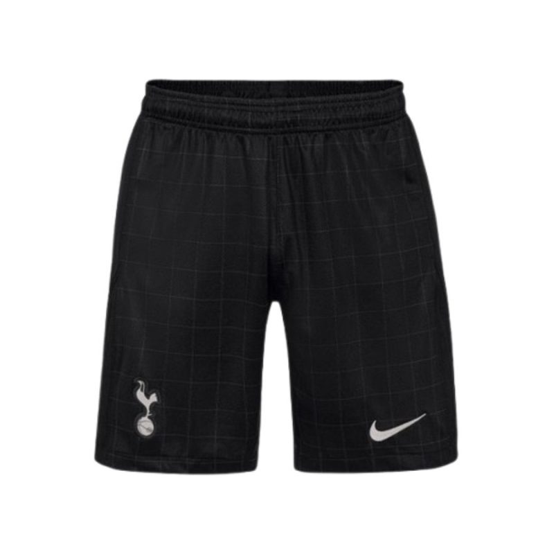 Tottenham Hotspur 2025/26 Auswärtsshorts - Schwarz