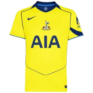 Tottenham Hotspur Drittes Trikot 2025/26