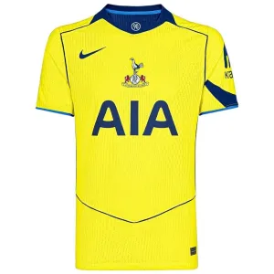 Tottenham Hotspur Drittes Trikot Spielerversion 2025/26