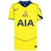 Set Maglia Third per Bambini del Tottenham Hotspur 2025/26 - Giallo