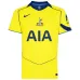 Conjunto Camiseta Third Infantil del Tottenham Hotspur 2025/26 - Amarillo