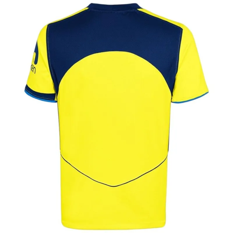 Conjunto Camiseta Third Infantil del Tottenham Hotspur 2025/26 - Amarillo