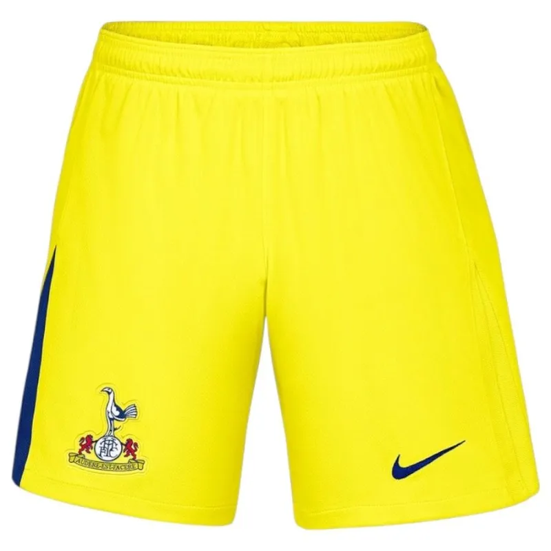Conjunto Camiseta Third Infantil del Tottenham Hotspur 2025/26 - Amarillo