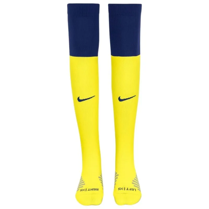 Tottenham Hotspur 2025/26 Dritte Socken - Gelb