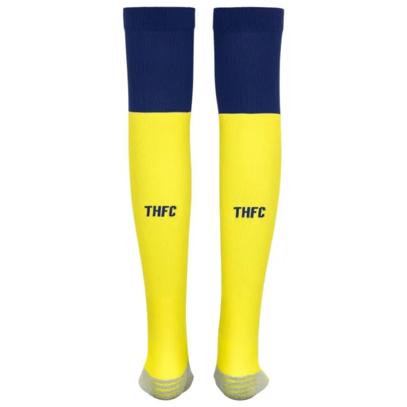 Tottenham Hotspur 2025/26 Dritte Socken - Gelb