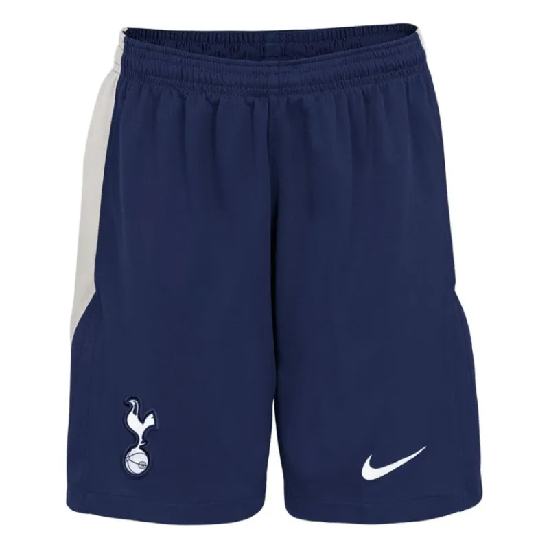 Tottenham Hotspur XAVI 2025/26 Home Kids' Kit Jersey - White