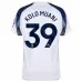 Randal Kolo Muani Tottenham Hotspur 2025/26 Kit Infantil Local