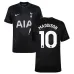 Tottenham Hotspur MADDISON 2025/26 Maillot extérieur - Noir