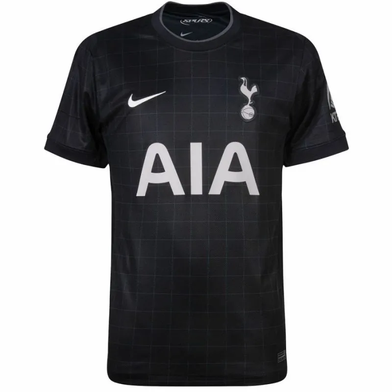Tottenham Hotspur XAVI 2025/26 Maillot extérieur Enfant avec Short - Noir