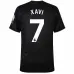 Tottenham Hotspur XAVI 2025/26 Maillot extérieur Enfant avec Short - Noir