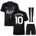 Tottenham Hotspur MADDISON 2025/26 Maillot extérieur Enfant avec Short - Noir