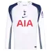 Maillot domicile à manches longues Tottenham Hotspur 2025/26 - Blanc