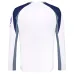 Maillot domicile à manches longues Tottenham Hotspur 2025/26 - Blanc