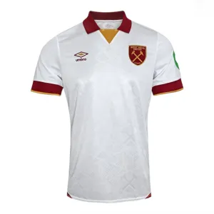 Maillot West Ham Troisième 2024/25 Blanc