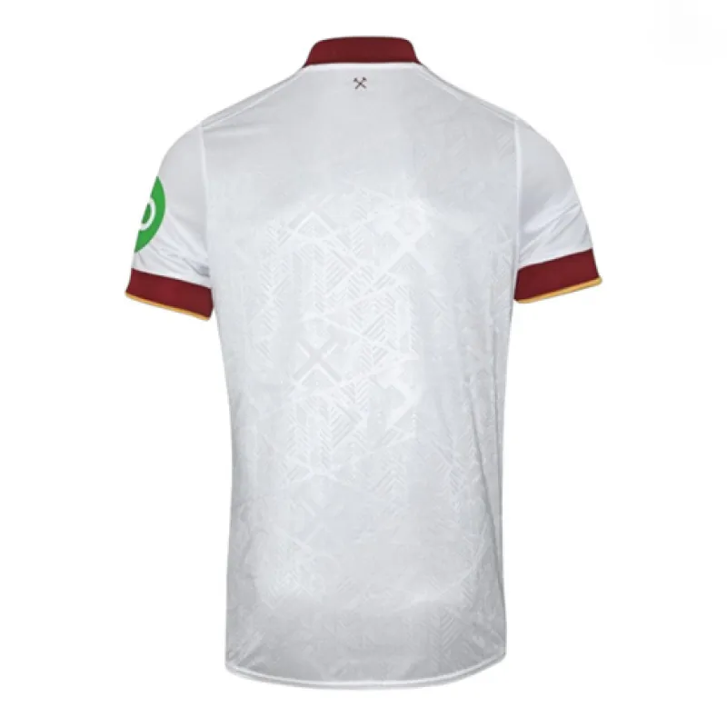 West Ham Dritttrikot 2024/25 Weiß