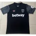 Der 2024/25 Trikot von West Ham United - Schwarz