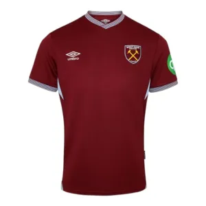 Maillot domicile West Ham United 2025/26