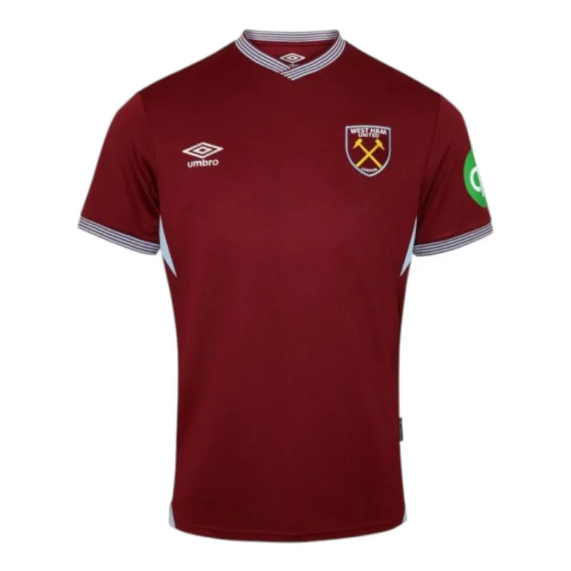 Maillot domicile West Ham United 2025/26