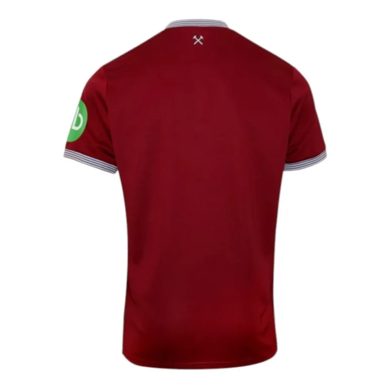 Maillot domicile West Ham United 2025/26